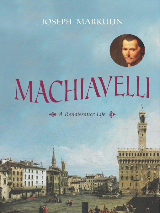 Title details for Machiavelli by Joseph Markulin - Wait list